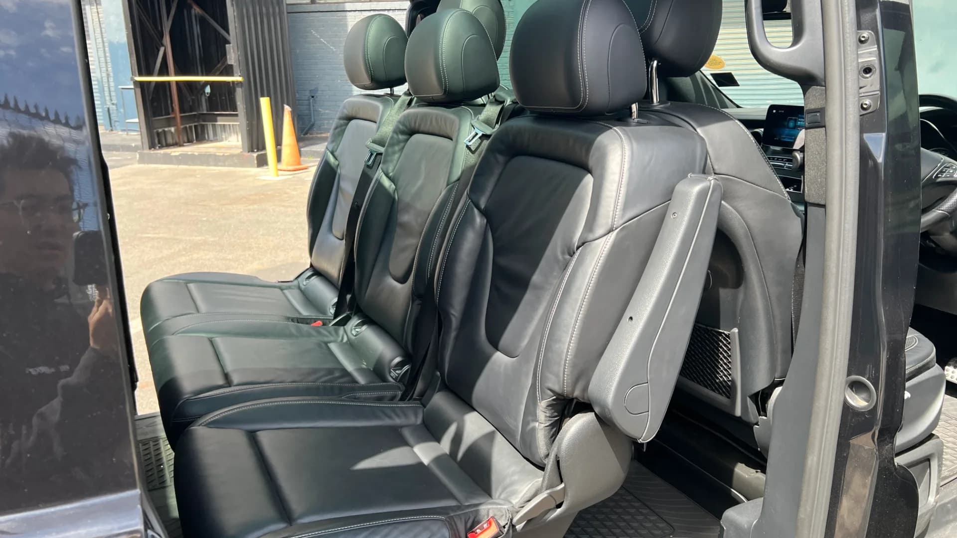 Mercedes-Benz V300d, image 7