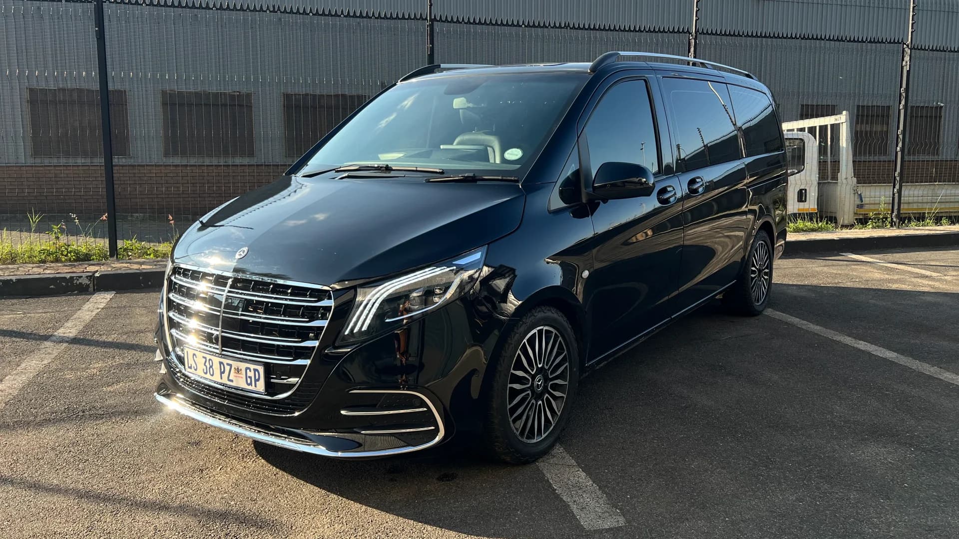 Mercedes-Benz Vito