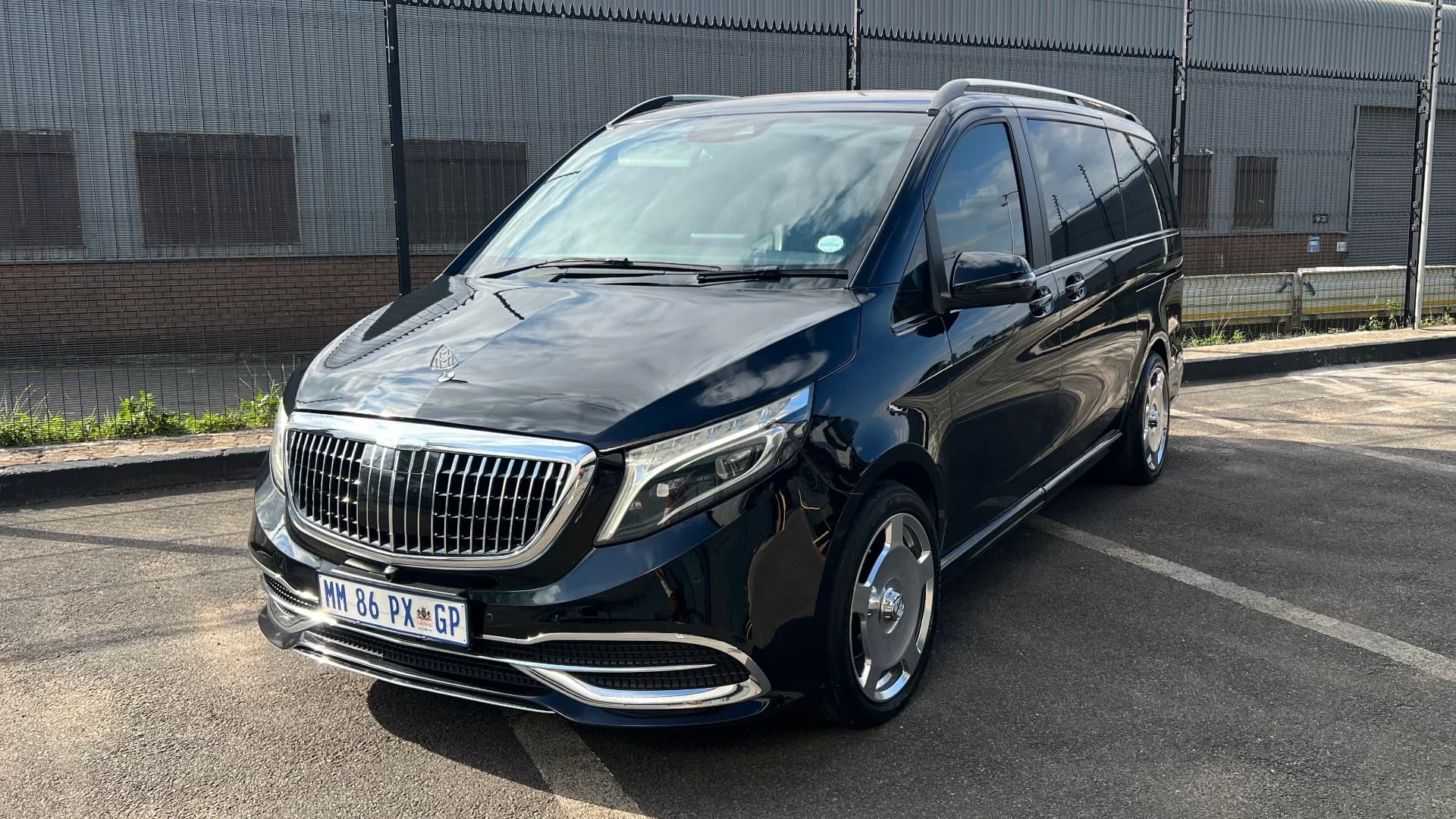 Mercedes-Benz Maybach