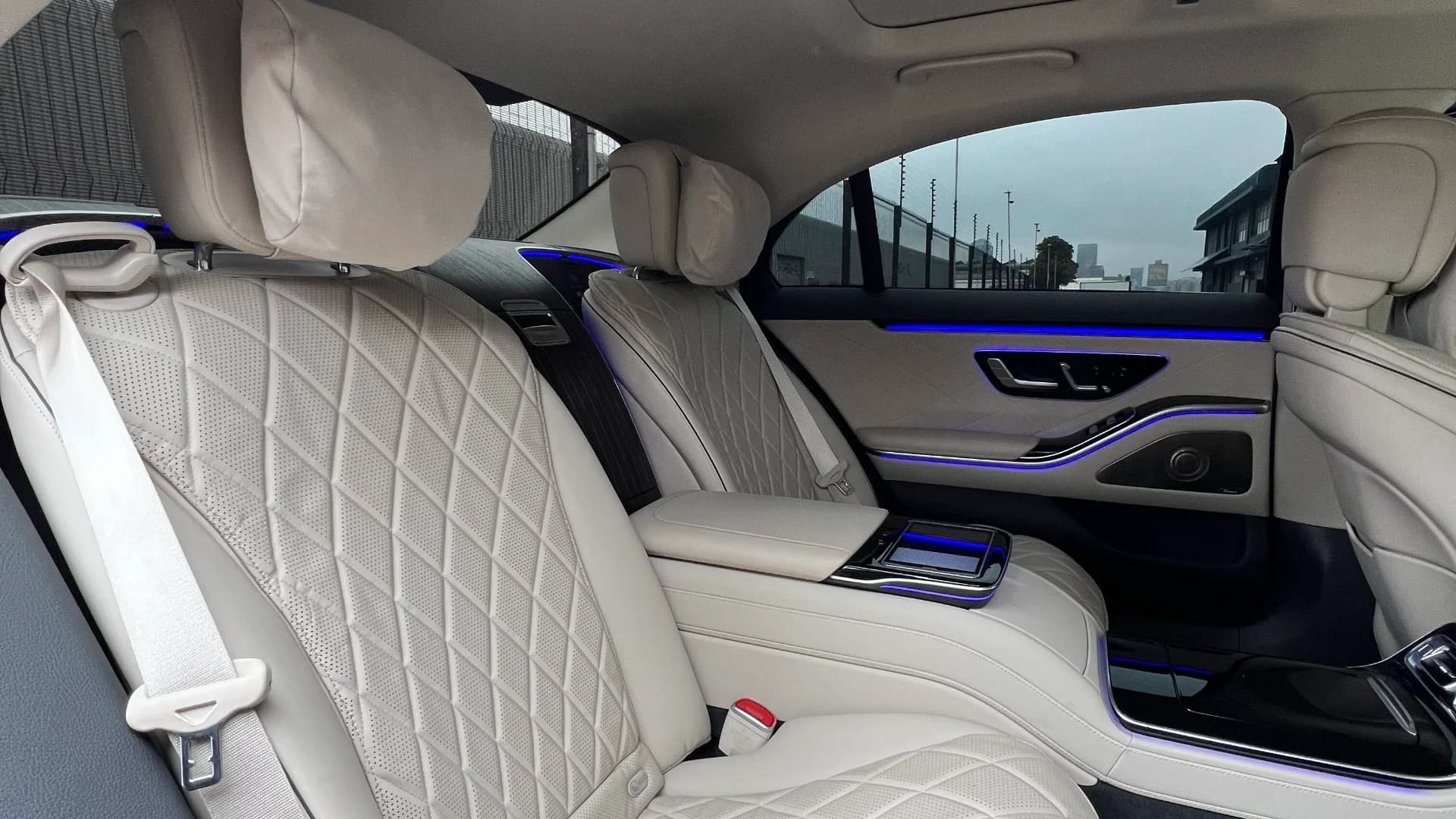 Mercedes Benz S500 (W223), image 6