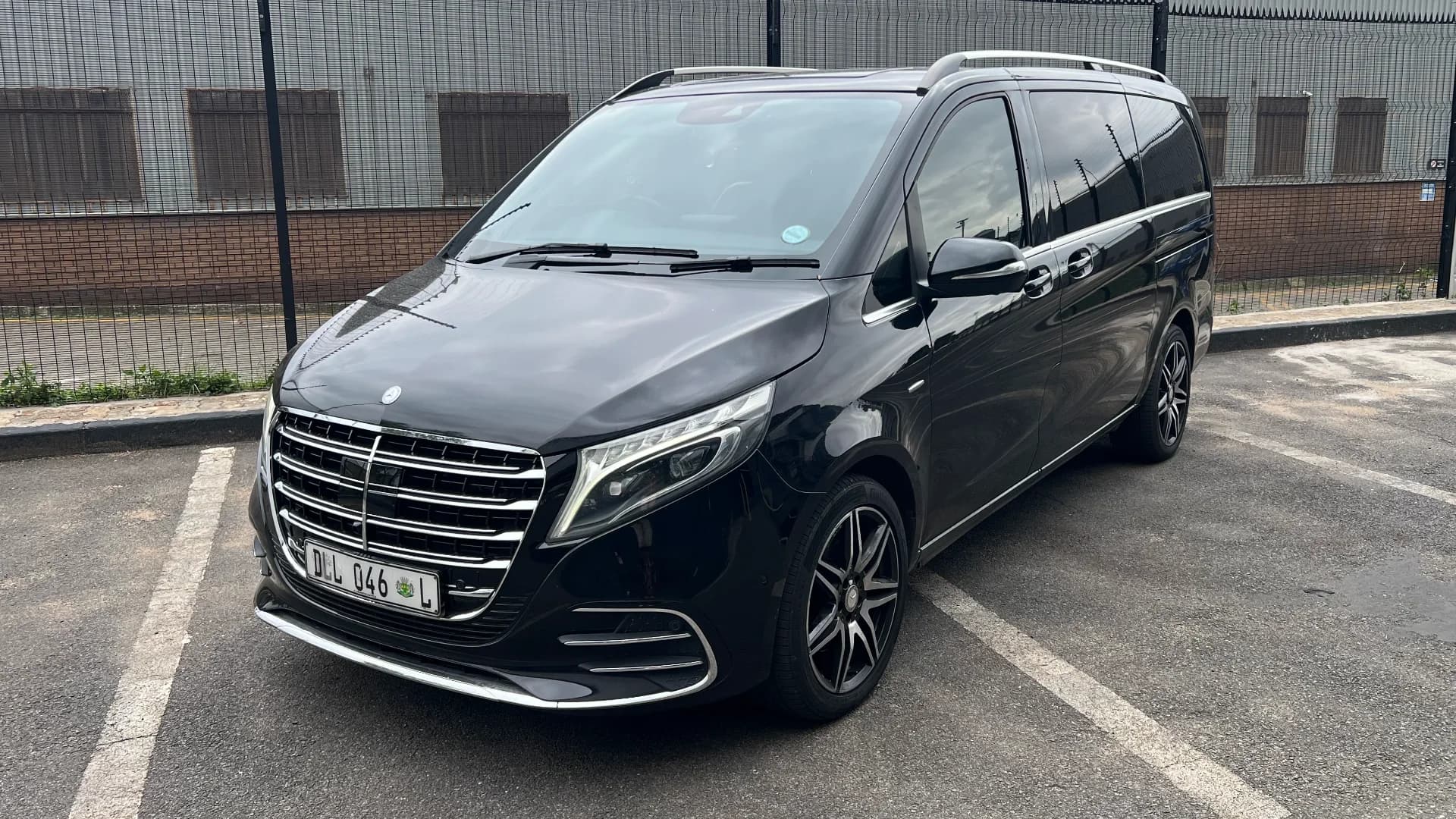 Mercedes-Benz V250d