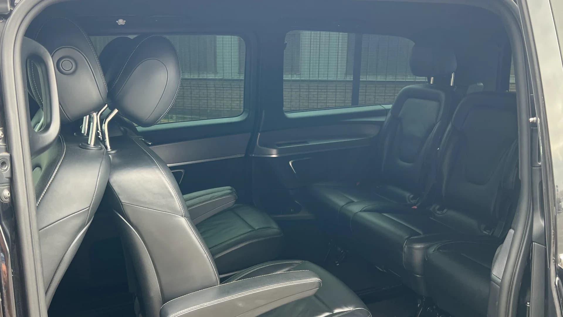 Mercedes-Benz V250d, image 6