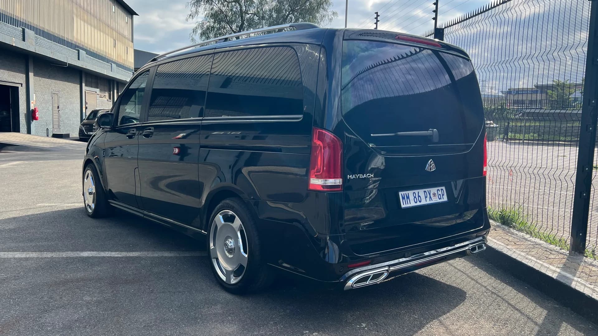 Mercedes-Benz Maybach, image 3