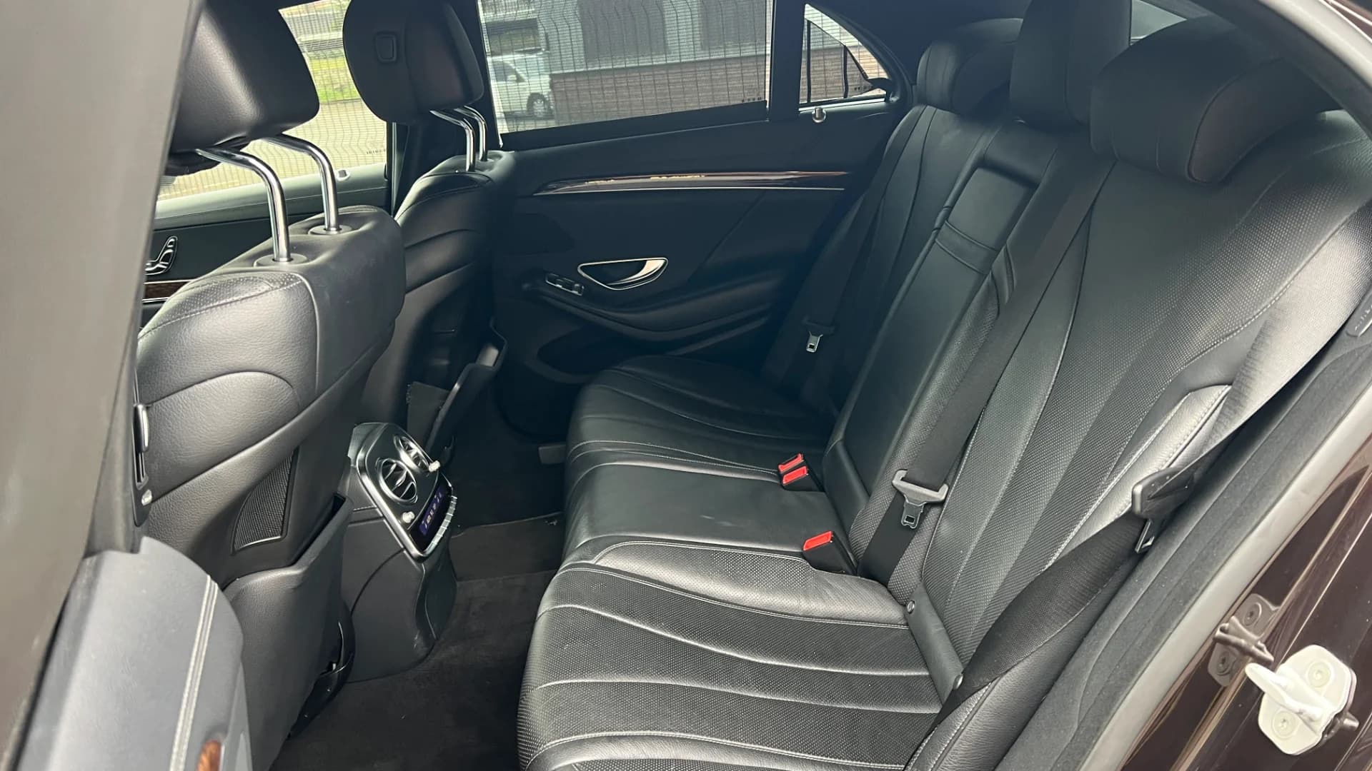 Mercedes Benz S500 (W222)，图片 5