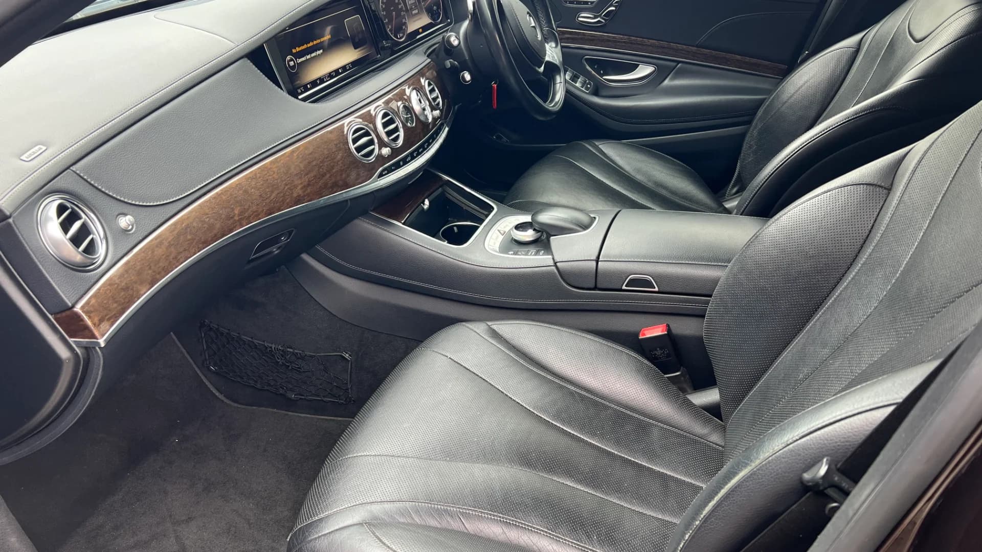 Mercedes Benz S500 (W222)，图片 6