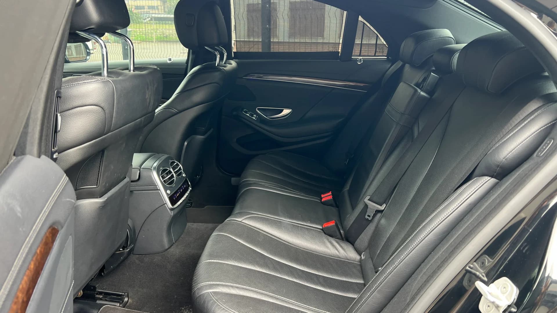 Mercedes-Benz S500 (W222), image 6