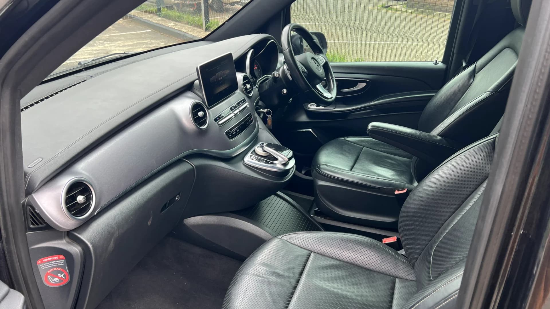 Mercedes-Benz V250d, image 5
