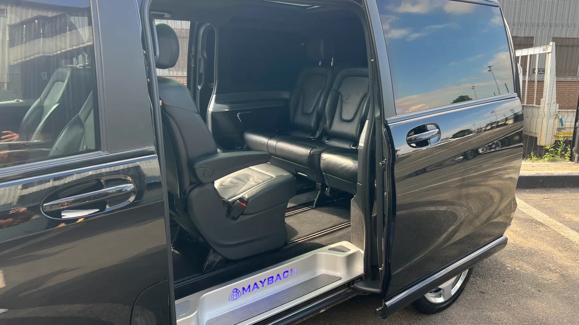 Mercedes-Benz Maybach, image 4