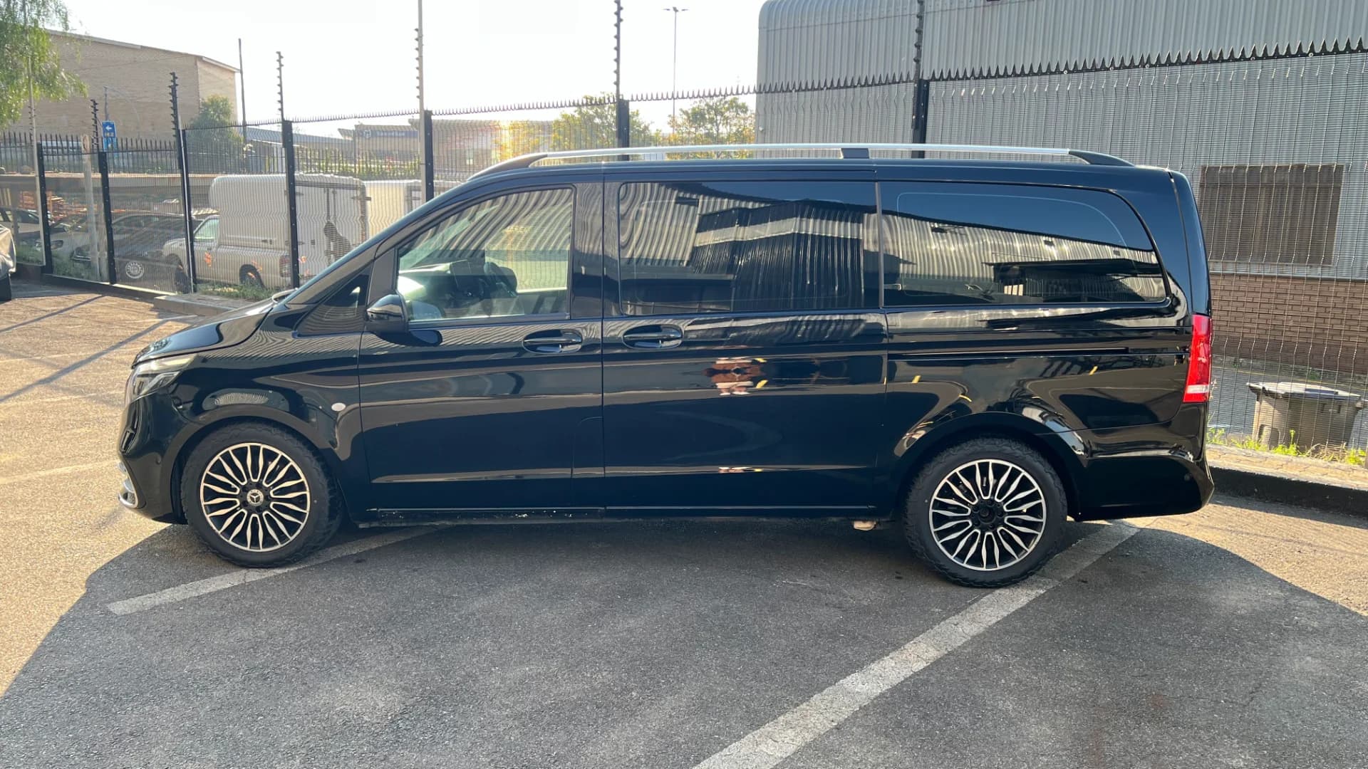 Mercedes-Benz Vito, image 3